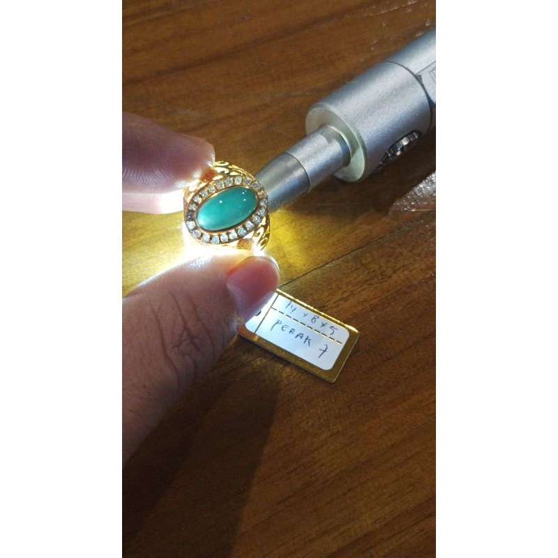 bacan kristal super istimewa