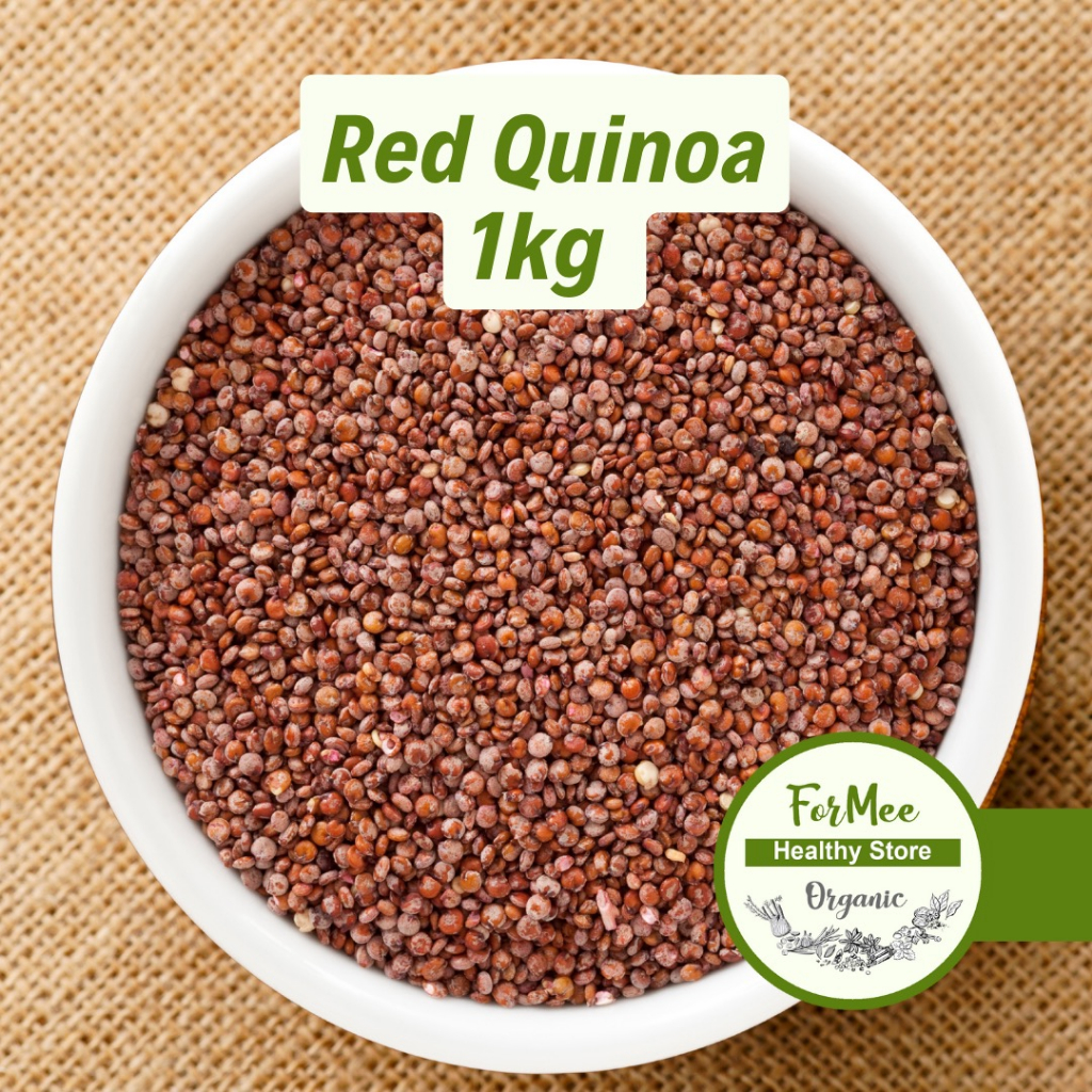 

1kg Red Quinoa