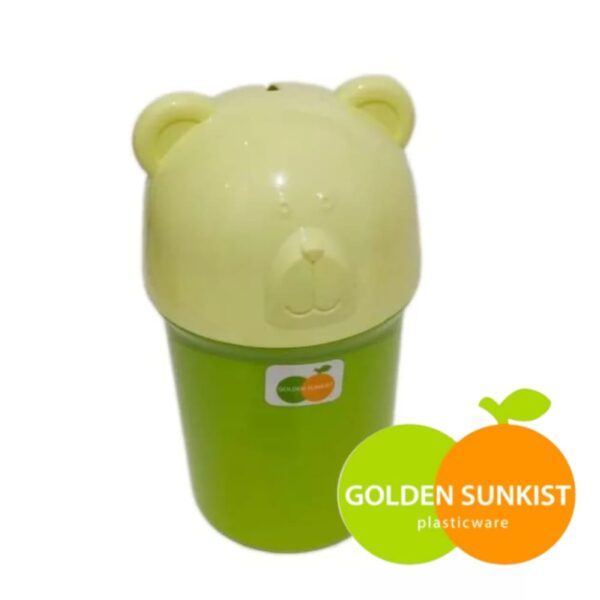 Tempat Uang Koin -TUK1113 GOLDEN SUNKIST