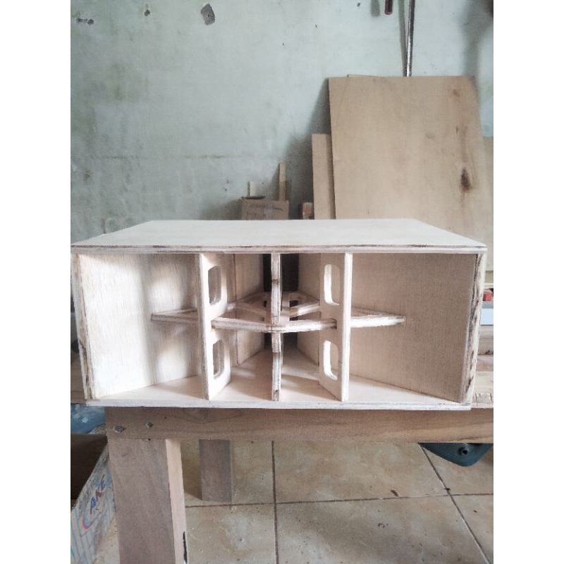 box sound CLA double speaker 4" inch