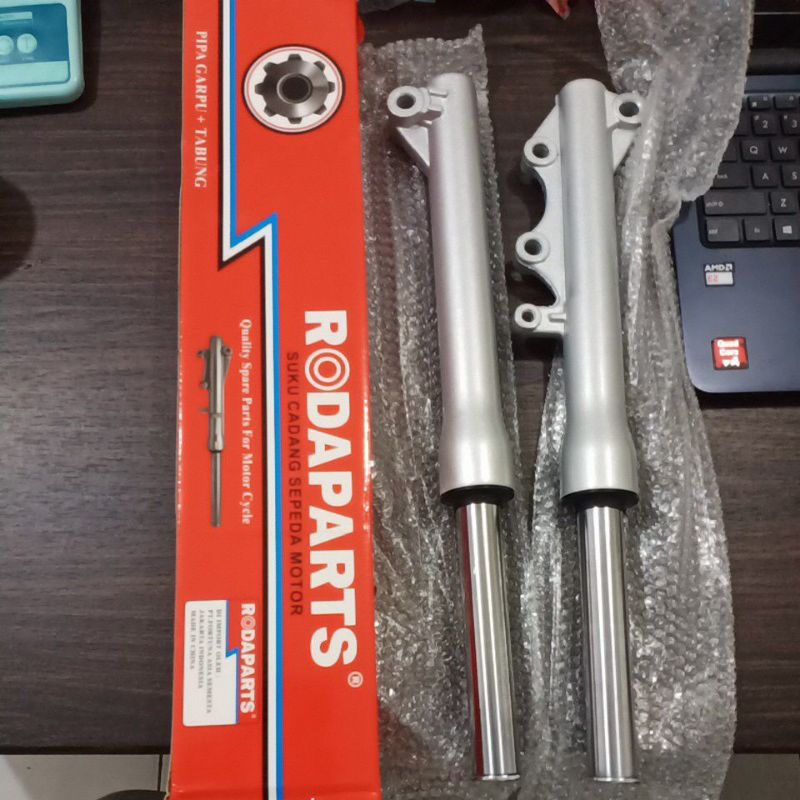 As Shock+ Tabung Jupiter Z Fizr Vega R Lama