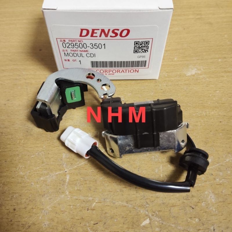 CDI ONLY CARRY ST100 KATANA KARIMUN VITARA OLD DENSO