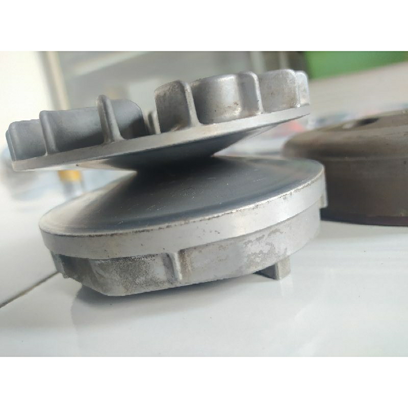 pulley depan Spin, Skywave, Skydrive, Hayate