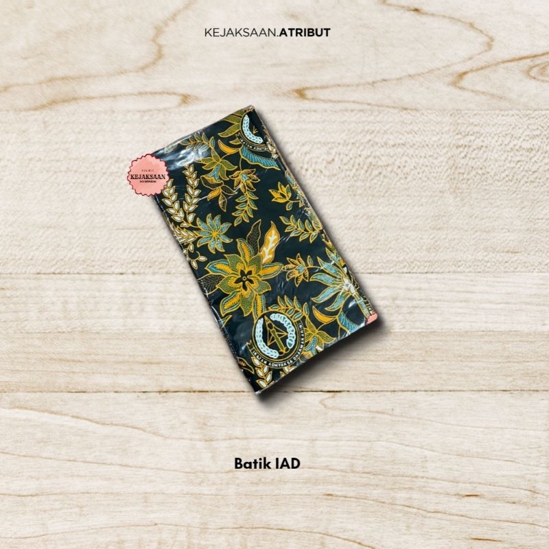Batik IAD Kejaksaan