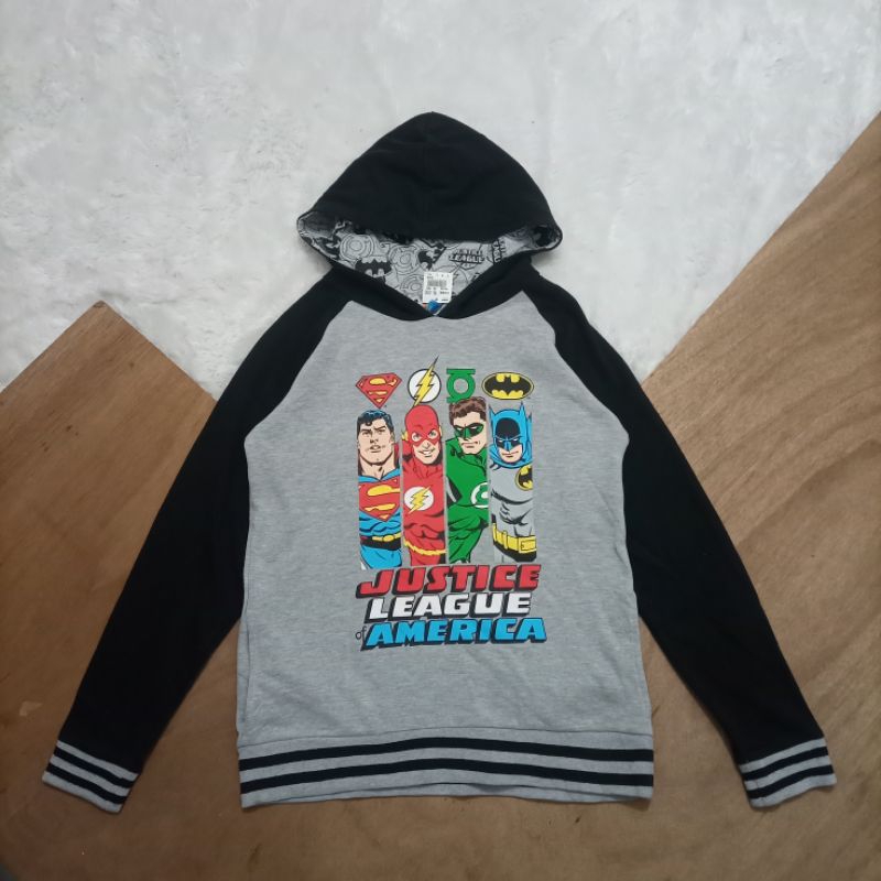 Hoodie JUSTICE LEAGUE DC Comics