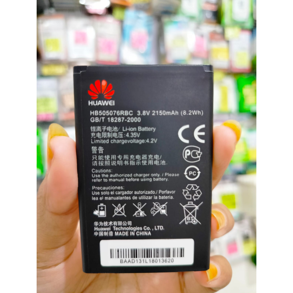 Baterai Huawei Y600/ Y3/ U22 Original