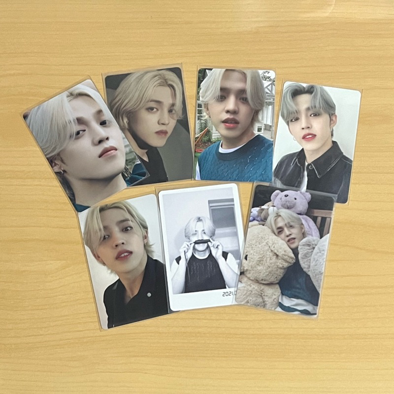 SEVENTEEN - SCOUPS SEUNGCHEOL DICON SET