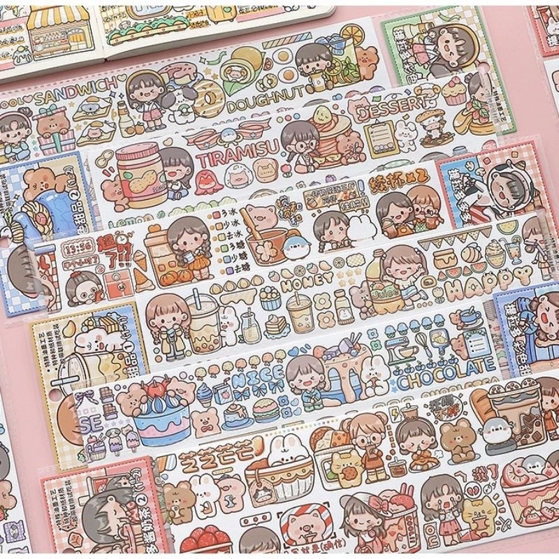 

Stiker Mainan Anak ( dapat 5 pcs)