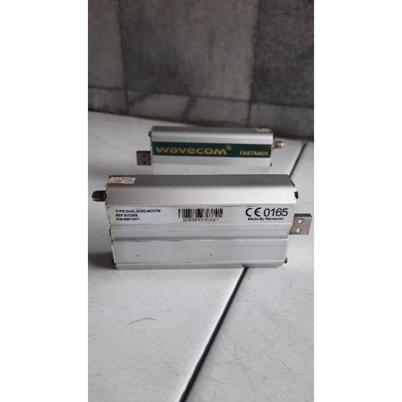 modem single wavecom M1206B dualband