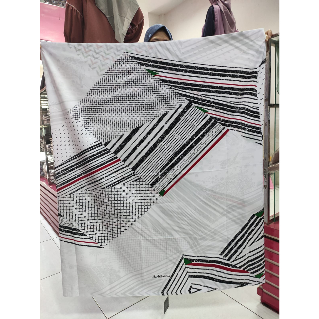 SARUNG RABBANI palestin dukhan 2