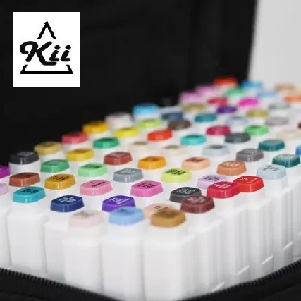 

Spidol Warna Touch Dual Side 12 Pcs