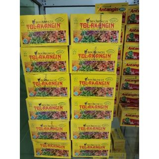 

Tolak angin cair dus isi 12 sachet Herbal/termurah & terlaris