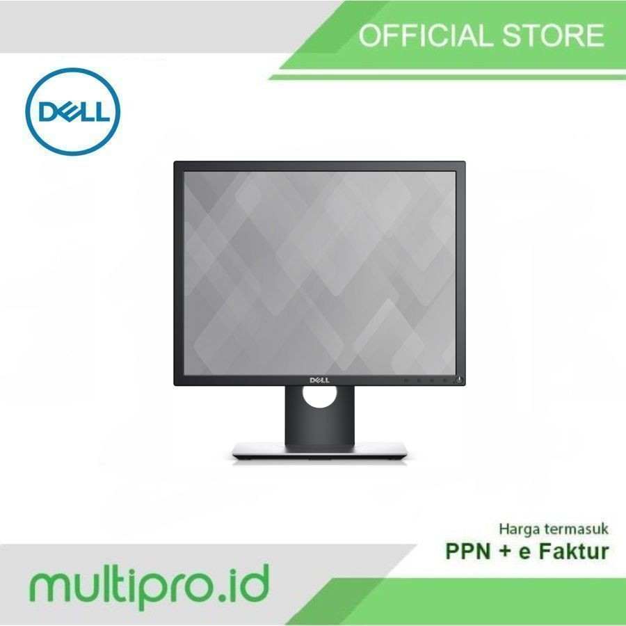 Dell Monitor P1917S 19" Square