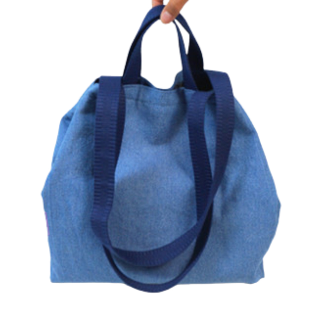 Tote Bag Jeans Wanita/Tas wanita /Tas Jeans by Xquods