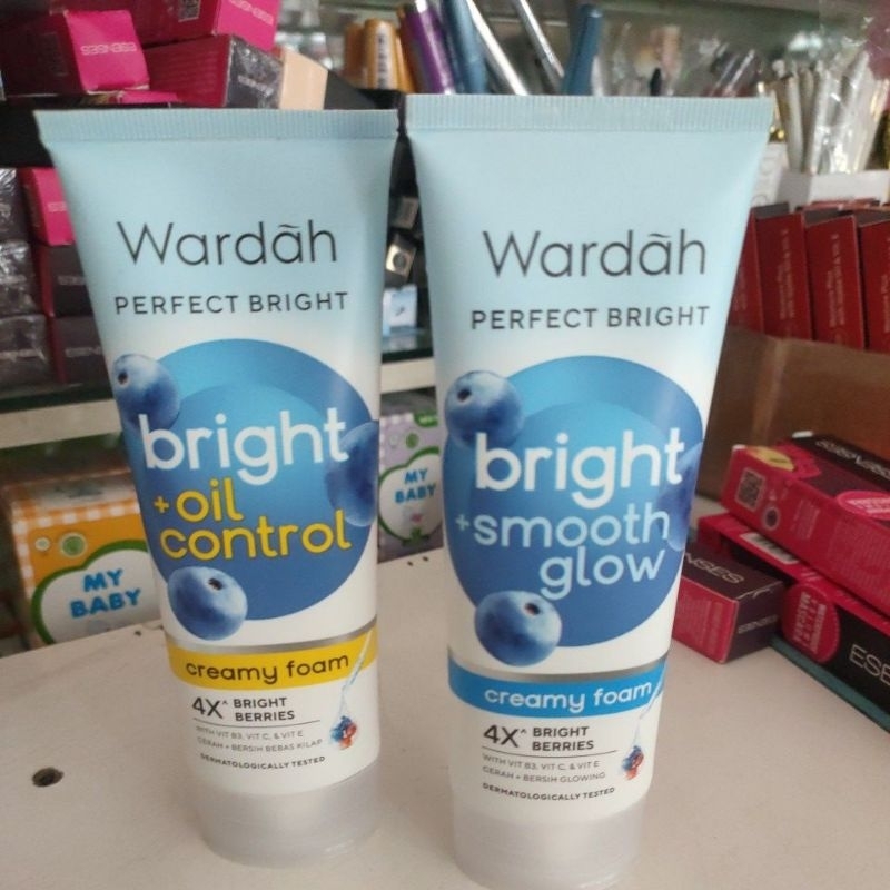 sabun Wardah perpect bright