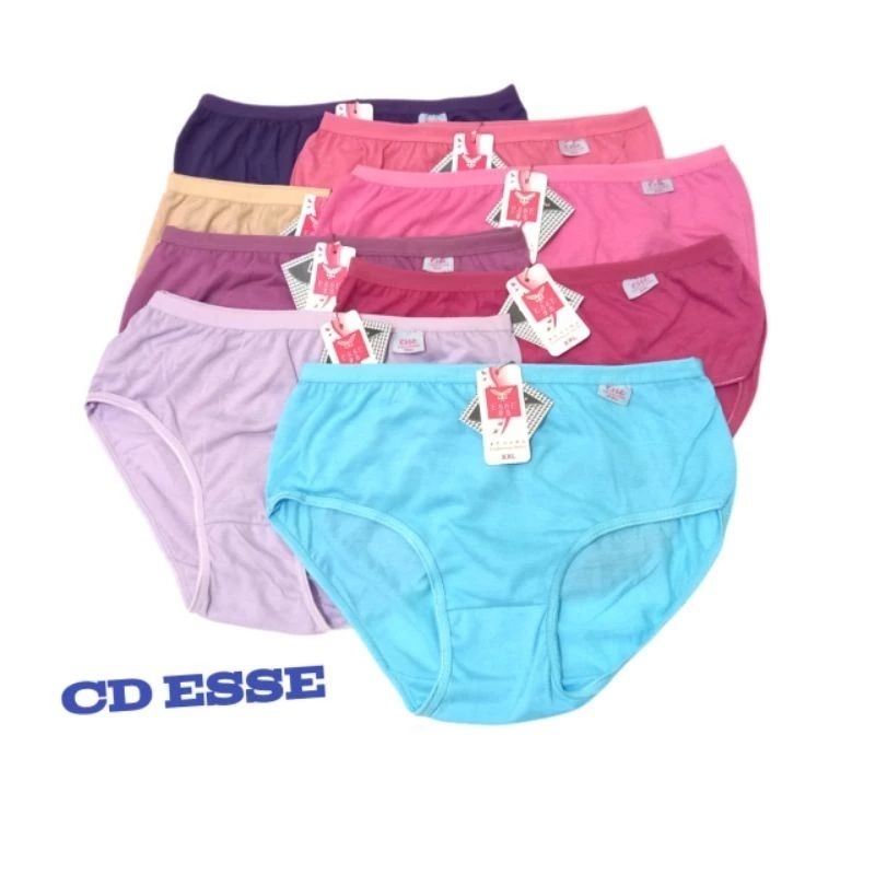 CD ESSE , CELANA DALAM ESSE / JUA , CD MURAH BAGUS