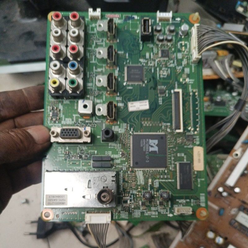 MB matherboard modul mainboard Toshiba 32av700e
