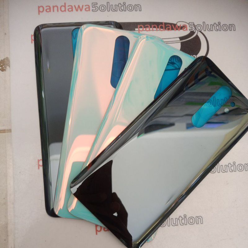 BACK COVER REDMI NOTE 8 PRO