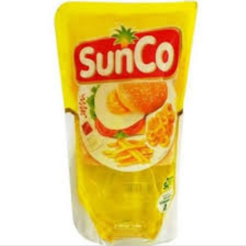 

MINYAK SUNCO 1L / PCS