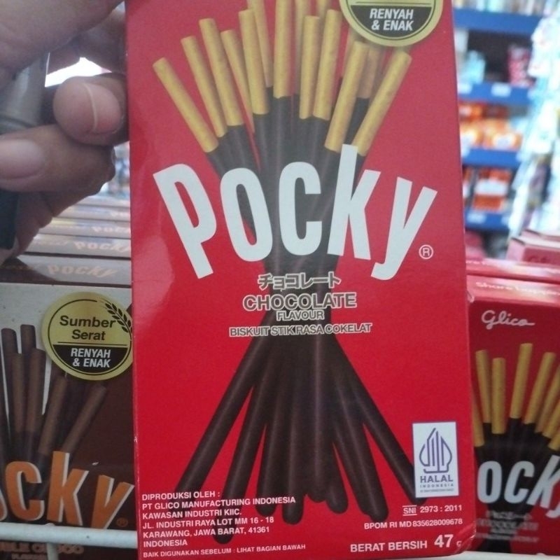 

POCKY