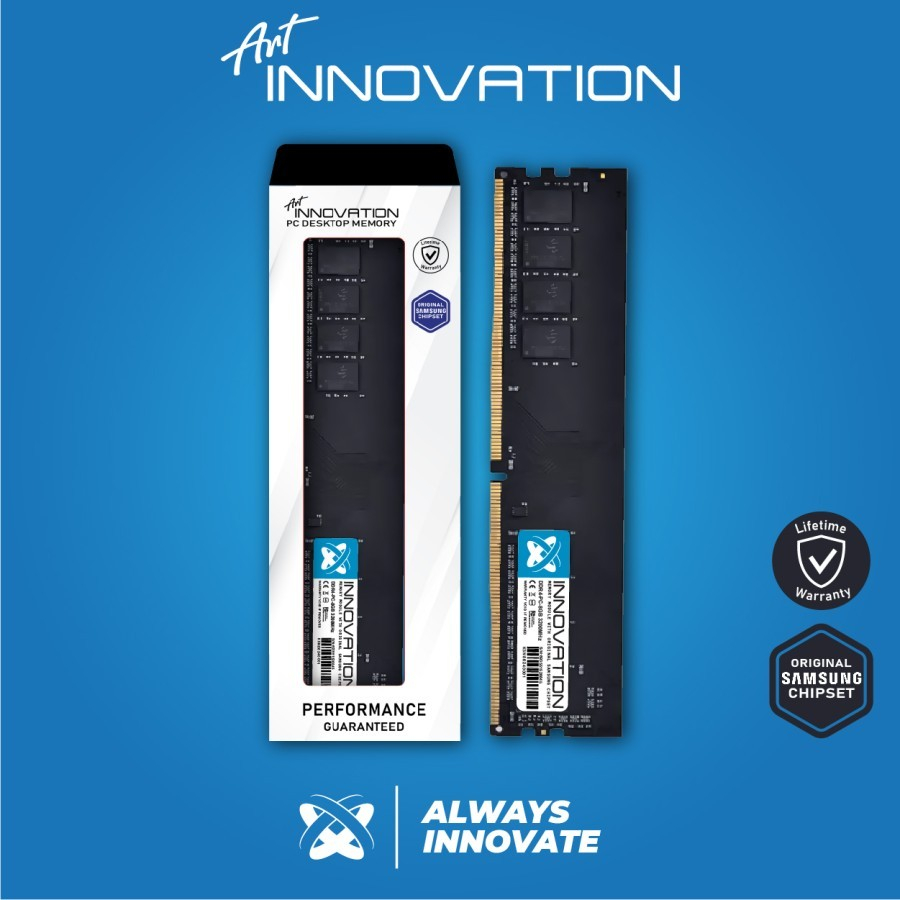 RAM LONGDIMM INNOVATION 16GB DDR4 3200Mhz