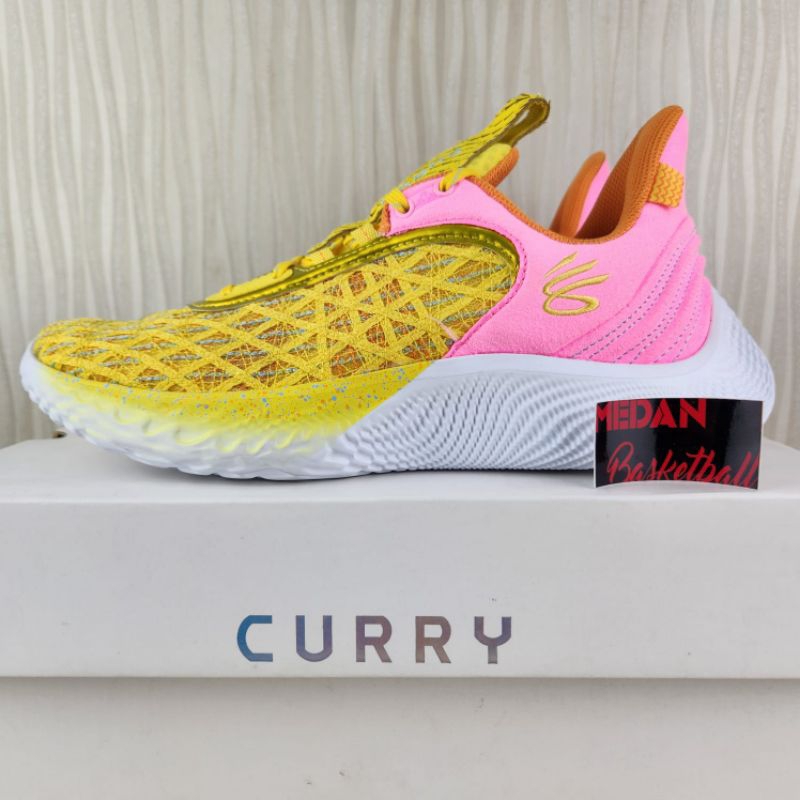 Sepatu Basket Curry 9 Play It Big