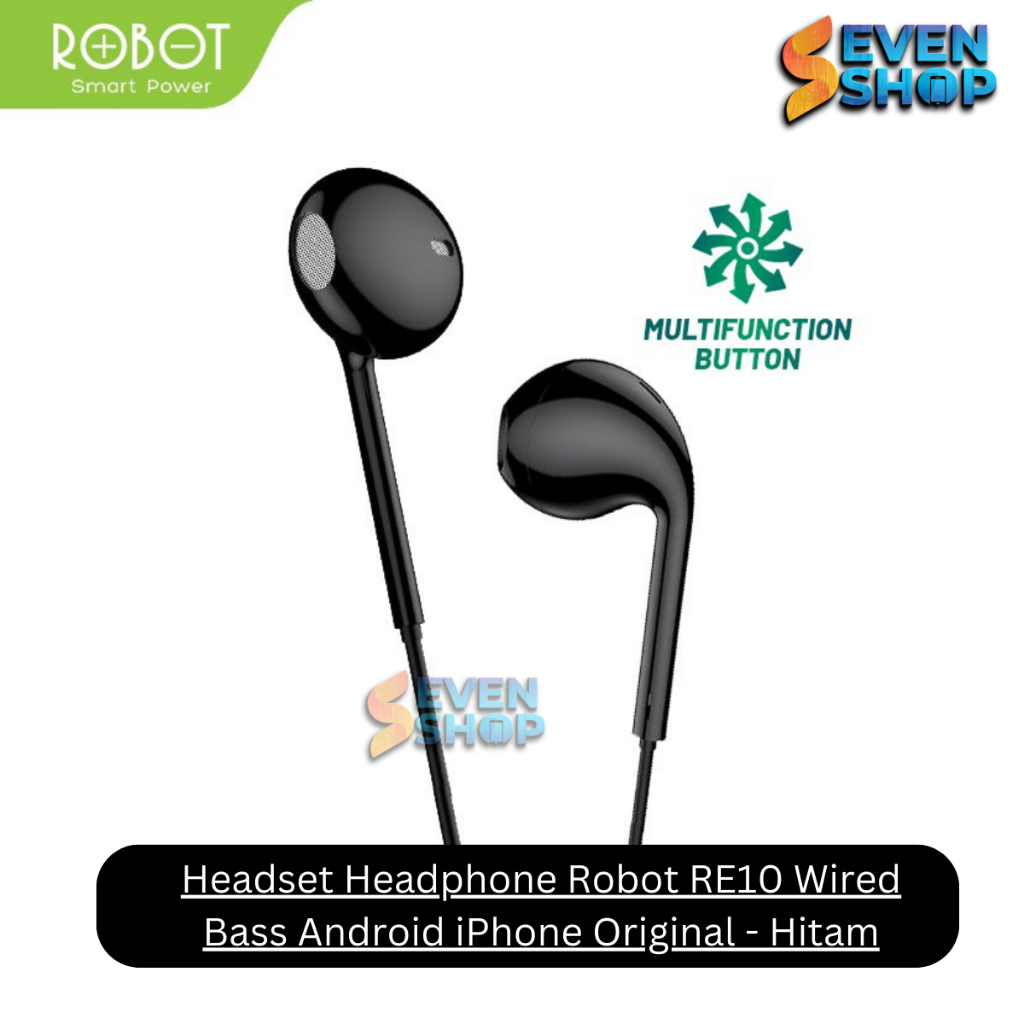 HEADSET ROBOT RE10