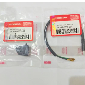 Switch rem kiri kanan beat ,Vario karbu, vario 125, vario 150 ,spacy, scoopy, beat fi