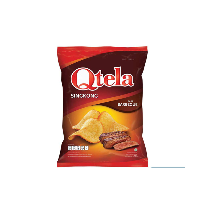 

Qtela barbeque 180gr