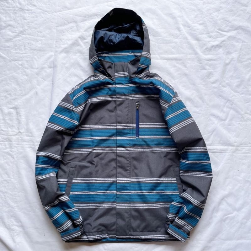 jas hujan berkualitas bahan goretex