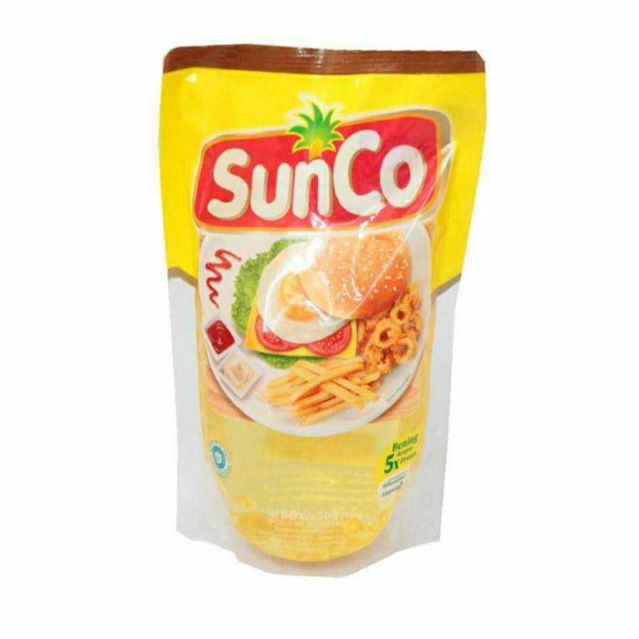 

Minyak Goreng 2 Liter