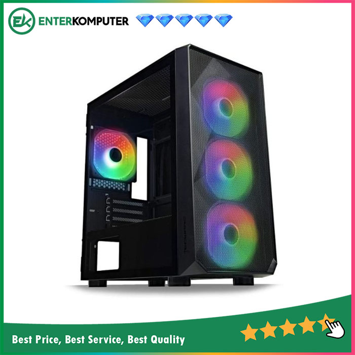 Tecware Forge M Omni ARGB - Casing PC