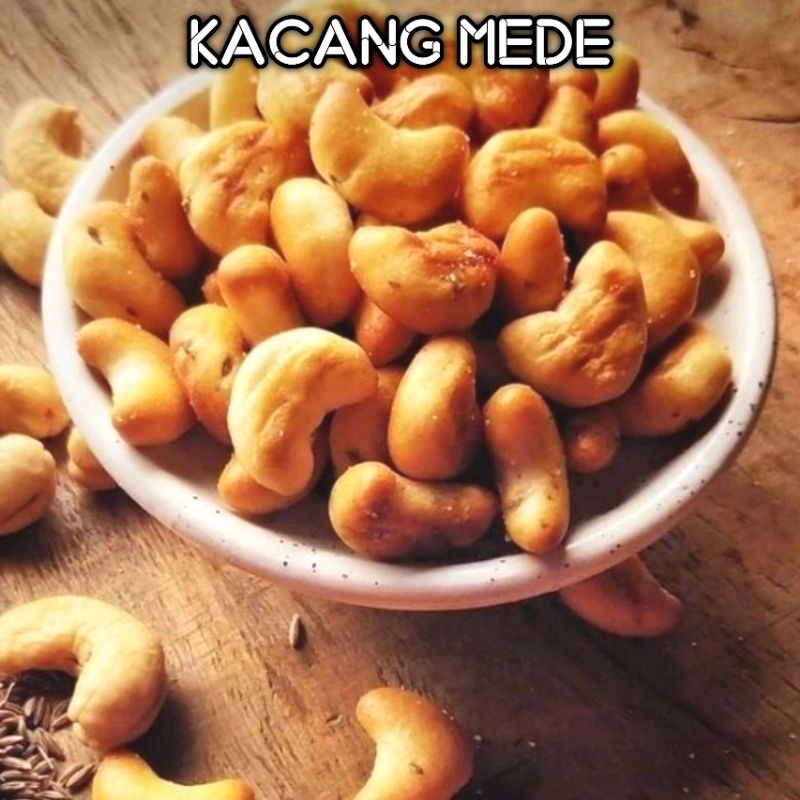 

Kacang mete mede mente original 1kg