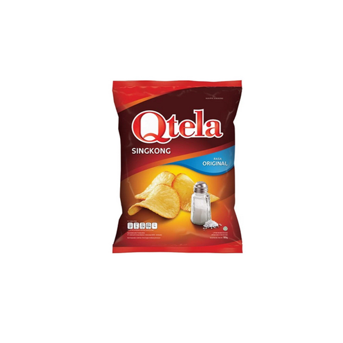 

Qtela original 180gr