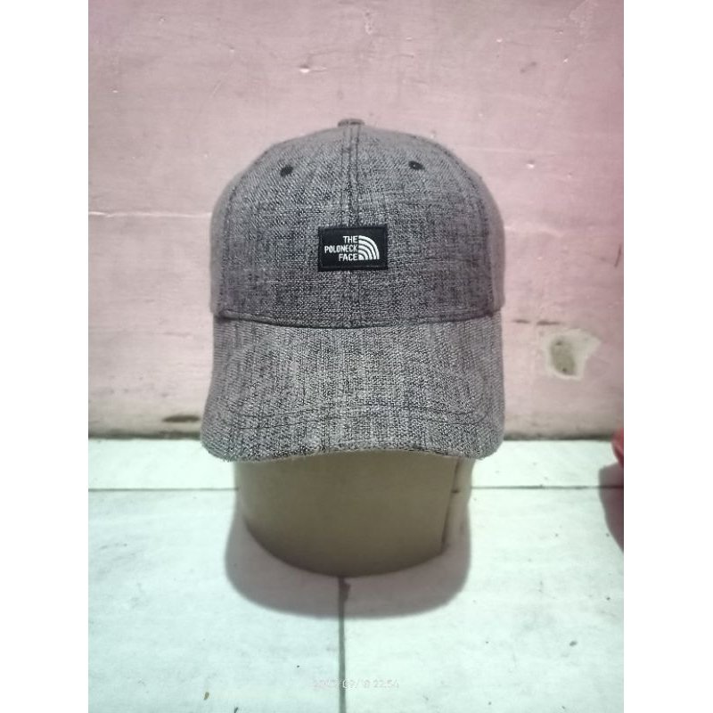 topi outdoor the poloneck face second