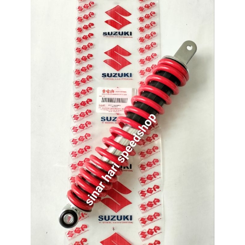 SHOCKBREAKER BELAKANG (SUZUKI NEX) SUZUKI NEX / SUZUKI KARBU FI LETS ADDRESS /NEX 1 / NEX 2