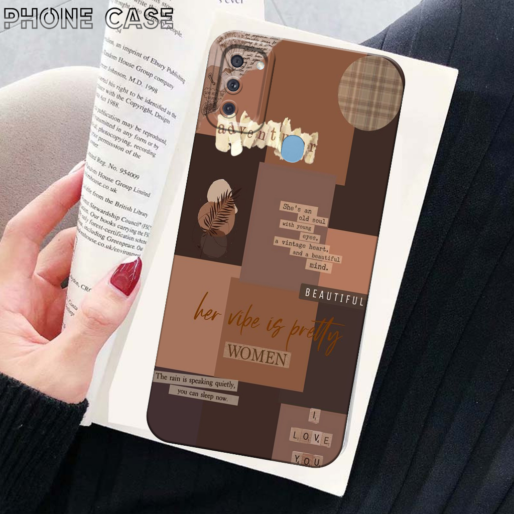 Case Hp SAMSUNG A11 - Softcase SAMSUNG A11- Casing SAMSUNG A11- Kesing SAMSUNG A11- Silikon SAMSUNG 