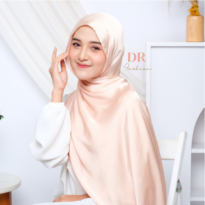 DR Fashion - Pashmina Cardenza Silk Premium