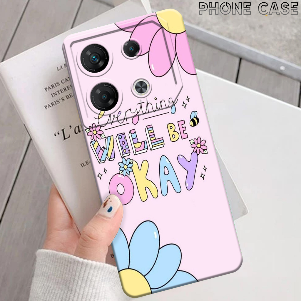 Case Hp INFINIX GT 10 PRO 2023- Softcase INFINIX GT 10 PRO 2023- Casing INFINIX GT 10 PRO 2023- Kesi