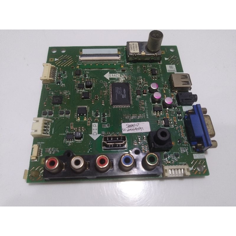 MB TV SHARP LC-24N4071