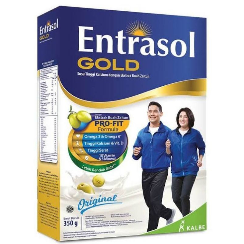 

ENTRASOL GOLD ORIGINAL 350g