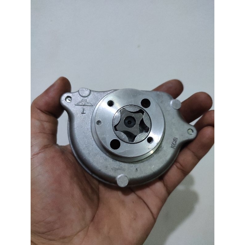 Pompa oli tiger modif fu