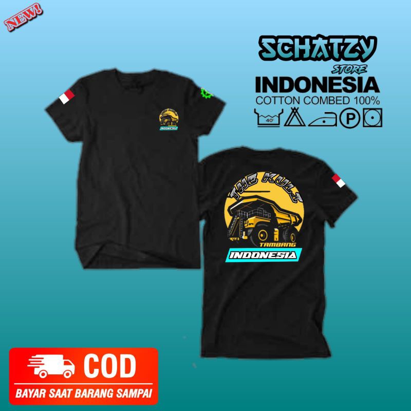 KAOS TAMBANG BATUBARA