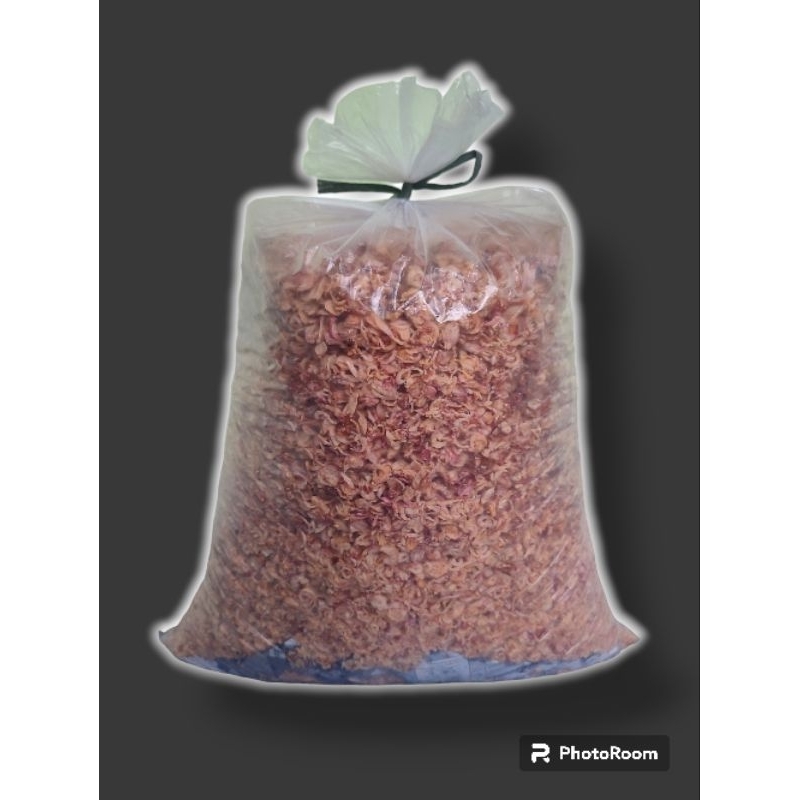 

Brambang Goreng Grade B 5kg