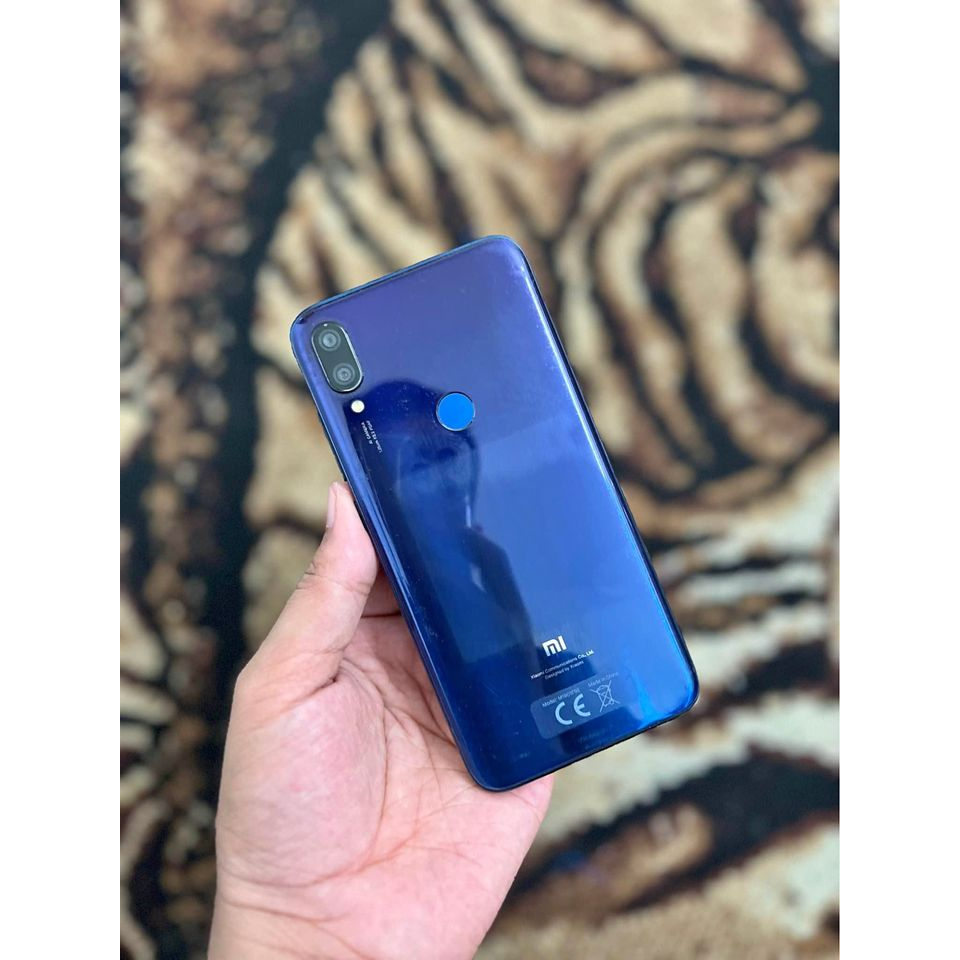 XIAOMI MI PLAY 4/64GB SECOND UNIT ONLY GARANSI