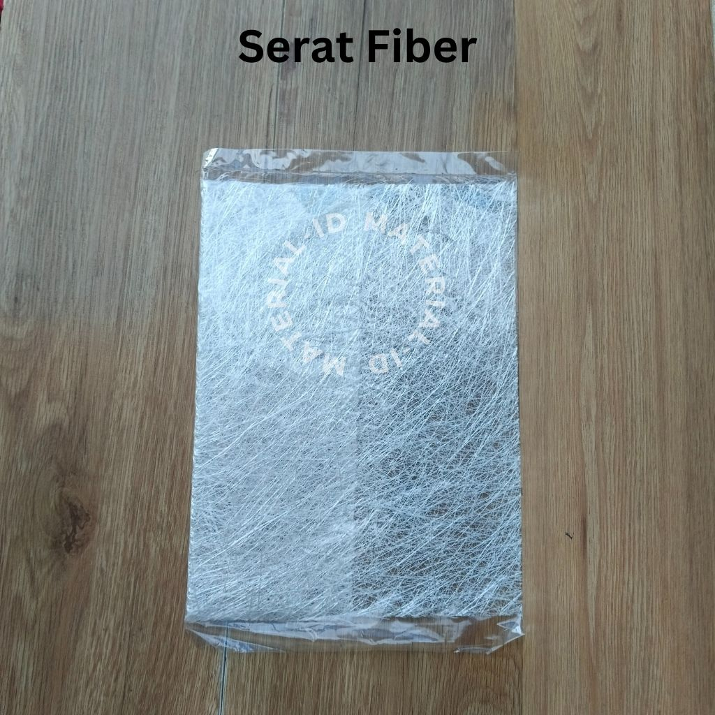 Serat Fiber Aquaproof Fiber Glass Serabut Genteng Anti Bocor