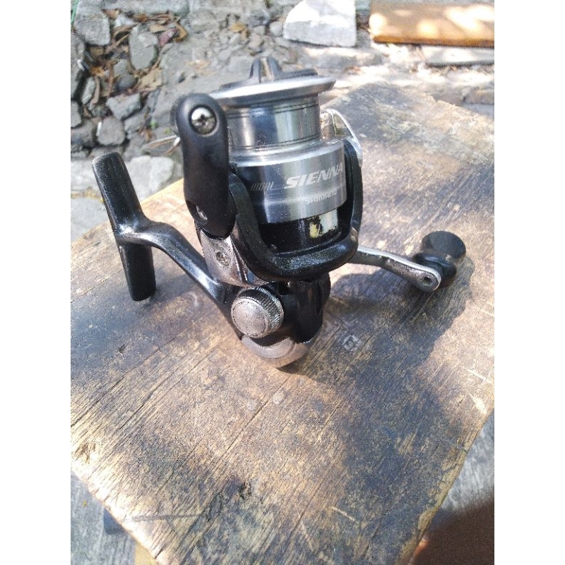shimano sienna 1000fe second