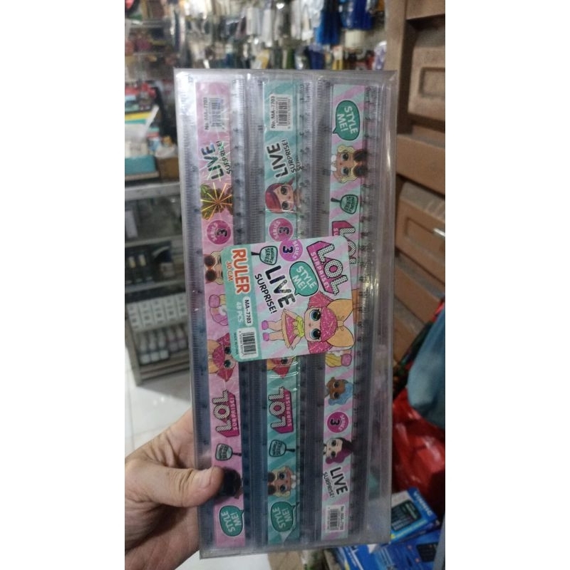 

penggaris 30 cm gambar # BK