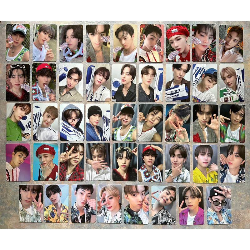 [SALE] THE BOYZ TBZ PHANTASY PT. 1 LIP GLOSS ALBUM PLATFORM OFFICIAL BENEFIT BENE POB PHOTOCARD PC P