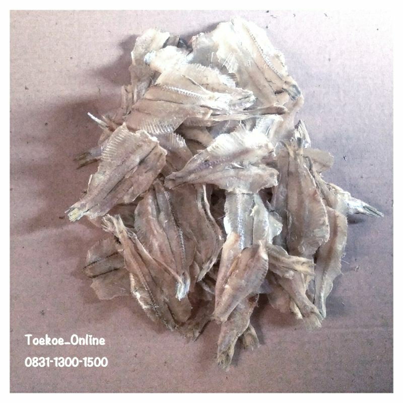 

Ikan Asin Kapas 1/2 kg